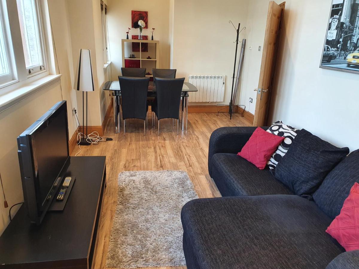 Marina Court La14 2Hl Lägenhet Barrow-in-Furness Exteriör bild