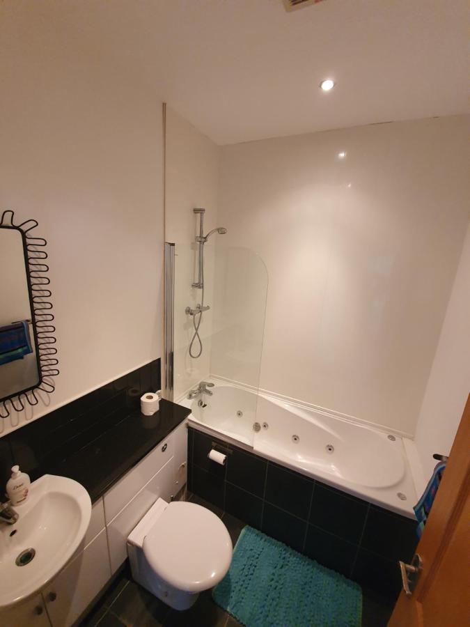 Marina Court La14 2Hl Lägenhet Barrow-in-Furness Exteriör bild
